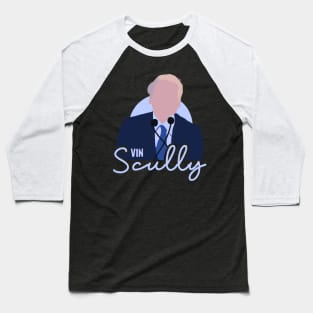 Vin Scully Baseball T-Shirt